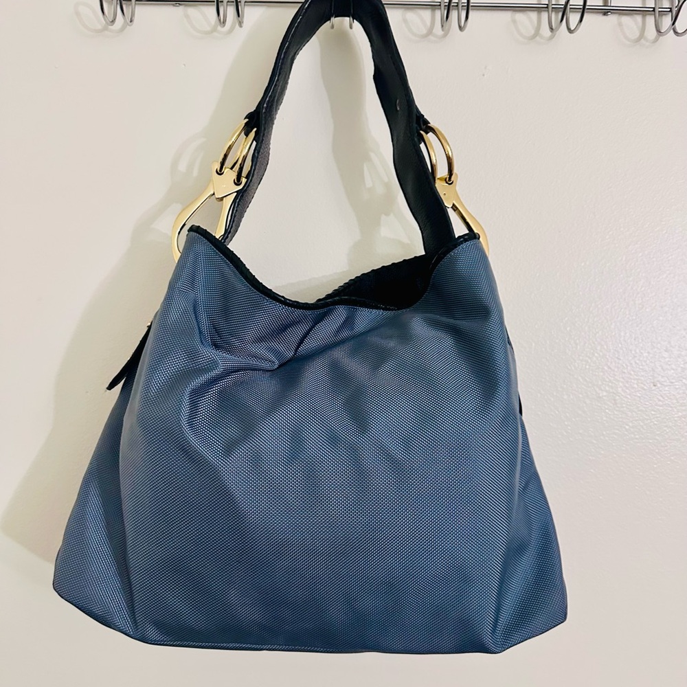 JPK Paris 75 Blue Purse